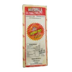 QUESO MOZZARELLA CRISBRAY 2021 X KG