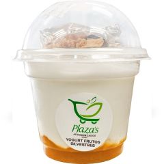 YOGURT PLAZAS MERMELAD FR SILVESTRES UND