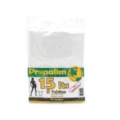 BOLSAS PROPALIM TIPO TOBITA 15L X 8UN