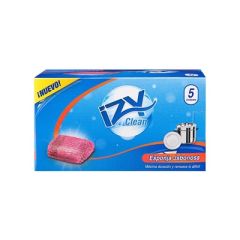 ESPONJA JABONOSA IZY CLEAN 5UN