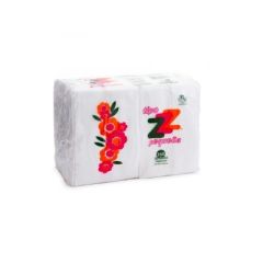 SERVILLETAS Z PEQUEÑAS 160UN