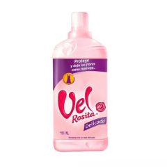 DETERGENTE LIQUIDO VEL ROSITA 1L