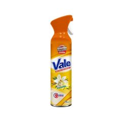 AMBIENTADOR VALE AEROSOL VAINILLA 5EN1 300ML