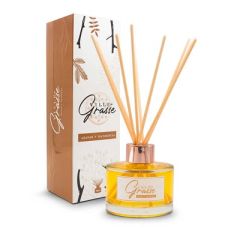 AMBIENTADOR SENSAODOR VILLE GRASSE AZAHAR Y MANDARINA 30ML