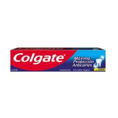 CREMA DENTAL COLGATE SABOR A MENTA CON CALCIO 100CC