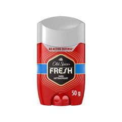 DESODORANTE EN BARRA ANTITRANSPIRANTE OLD SPICE FRESH 50G