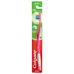 CEPILLO DENTAL COLGATE PREMIER CLEAN MEDIANO