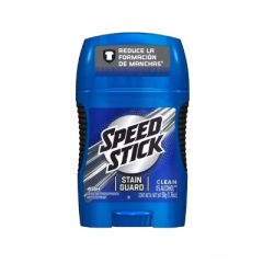 DESODORANTE EN BARRA SPEED STICK STAINGUAR CLEAN 50G