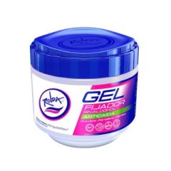 GEL FIJADOR ROLDA BLANCO SIN ALCOHOL ANTICAIDA 250G