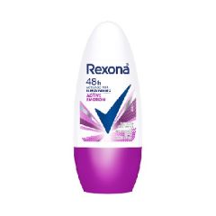 DESODORANTE ROLL ON REXONA ACTIVE EMOTION 50ML