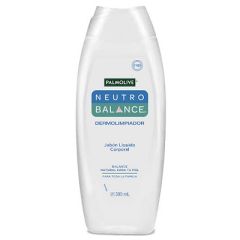 JABON LIQUIDO CORPORAL PALMOLIVE NEUTRO BALANCE 390ML
