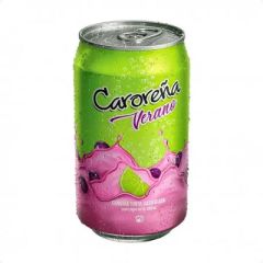 SANGRIA CAROREÑA VERANO LATA DE 250ML