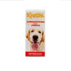GARRAPATICIDA TABER PARA PERROS 50ML