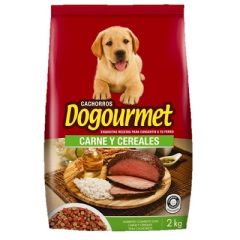 ALIMENTO PARA CACHORROS DOGOURMET 2KG