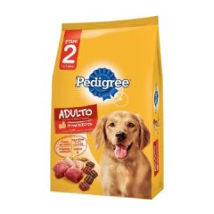 ALIMENTO PARA PERROS ADULTOS PEDIGREE 1,5KG