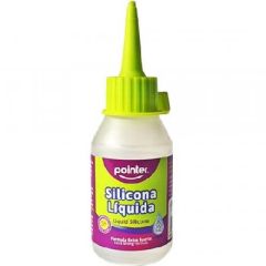 SILICONA LIQ POINTER EXT FUERTE 60ML