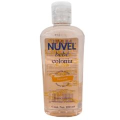 COLONIA NUVEL BEBE FRESCURA 250ML